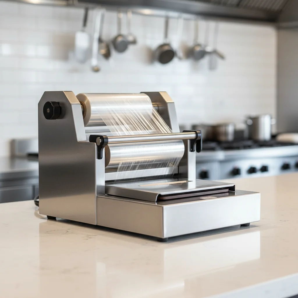 업소용랩핑기 - 매장에 맞는 랩핑기 고르기