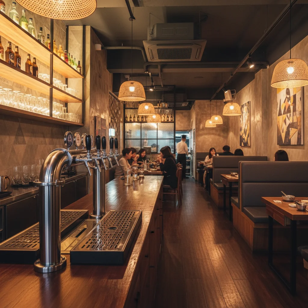 업소용생맥주기계 총정리