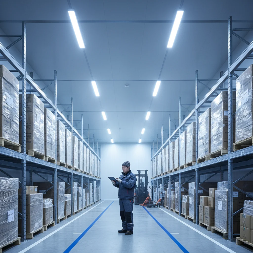 냉장보관창고 - 임대 vs 설치, 우리 회사에 맞는 선택은?