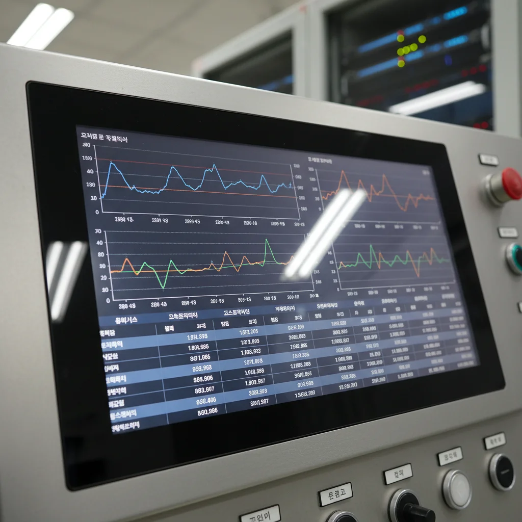 냉장보관창고 - 실시간 온도 관리, HACCP의 핵심입니다.