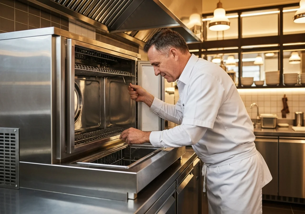 제빙기고장 - 제빙기 고장, 수리 기사 부르기 전 필수 체크리스트