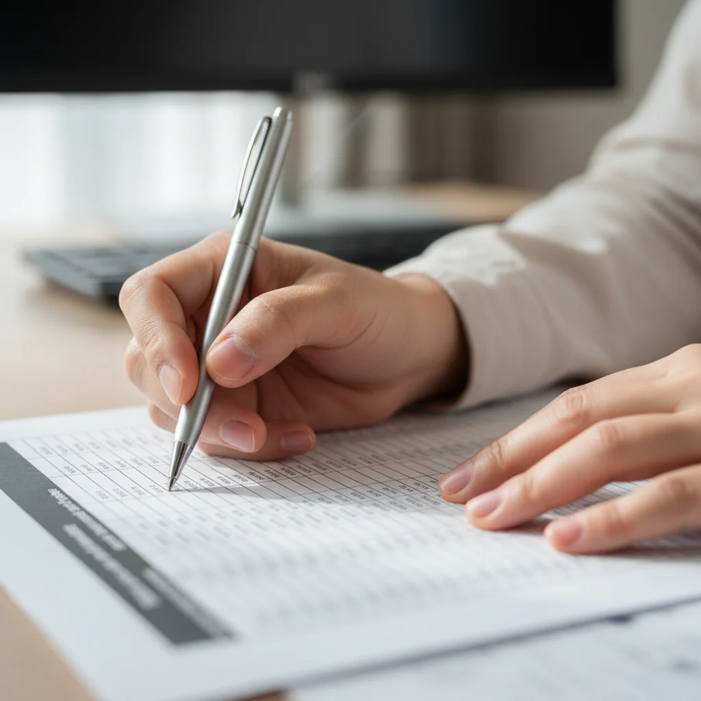 삼성코덱스 - ETF 숨은 수수료 확인