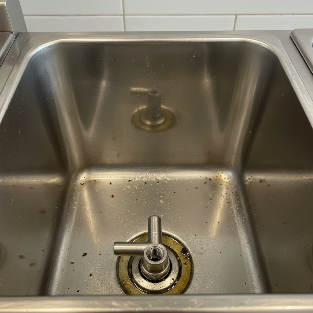 업소용튀김냄비 - 기름 수명을 늘리는 '콜드존'의 비밀