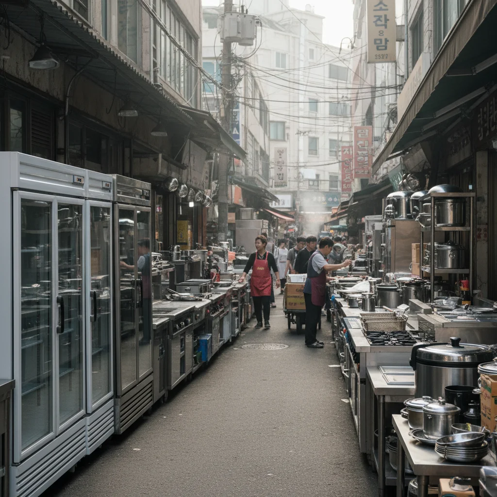 음료수냉장고중고 - 직접 보고 꼼꼼히 따져보는 것이 중요해요.