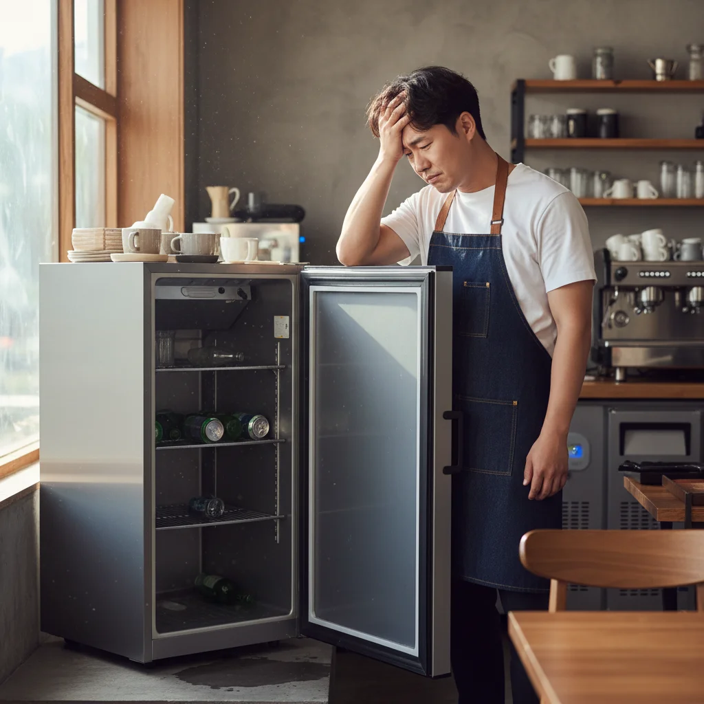 음료수냉장고중고 - 한순간의 실수가 큰 손해로 이어질 수 있습니다.