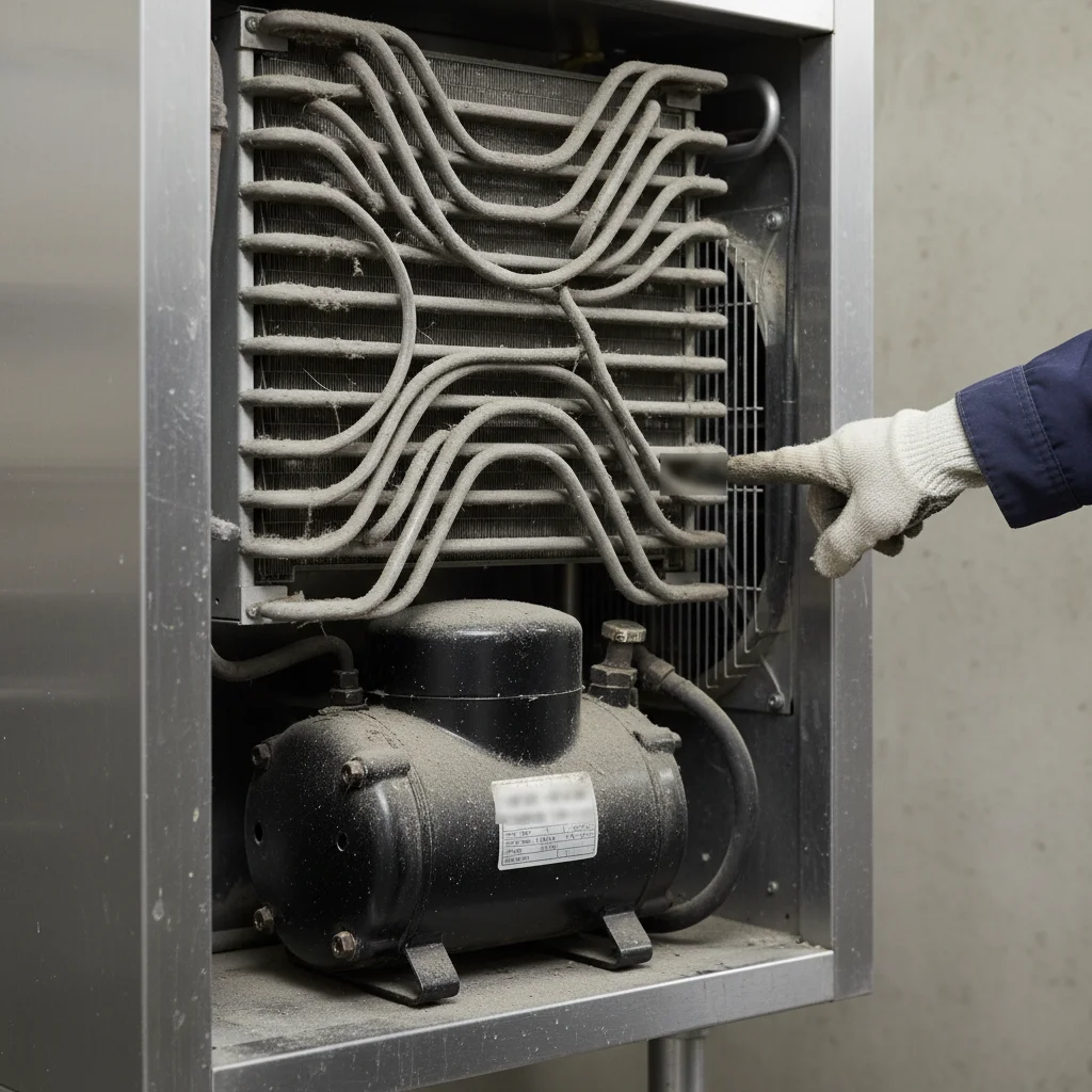 중고음료수냉장고 - 냉장고 나이 말고 '이것' 나이를 확인하세요!