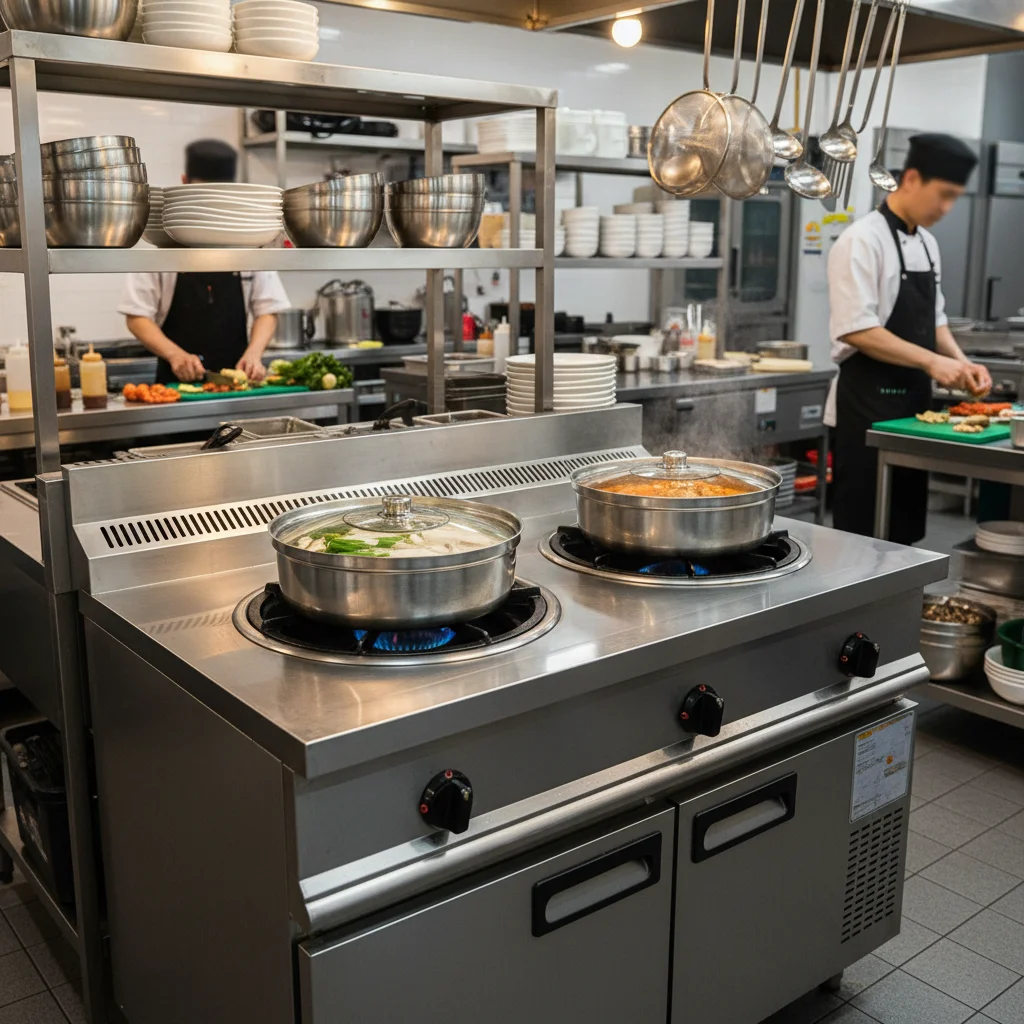 탕렌지, 화력보다 중요한 '이것'