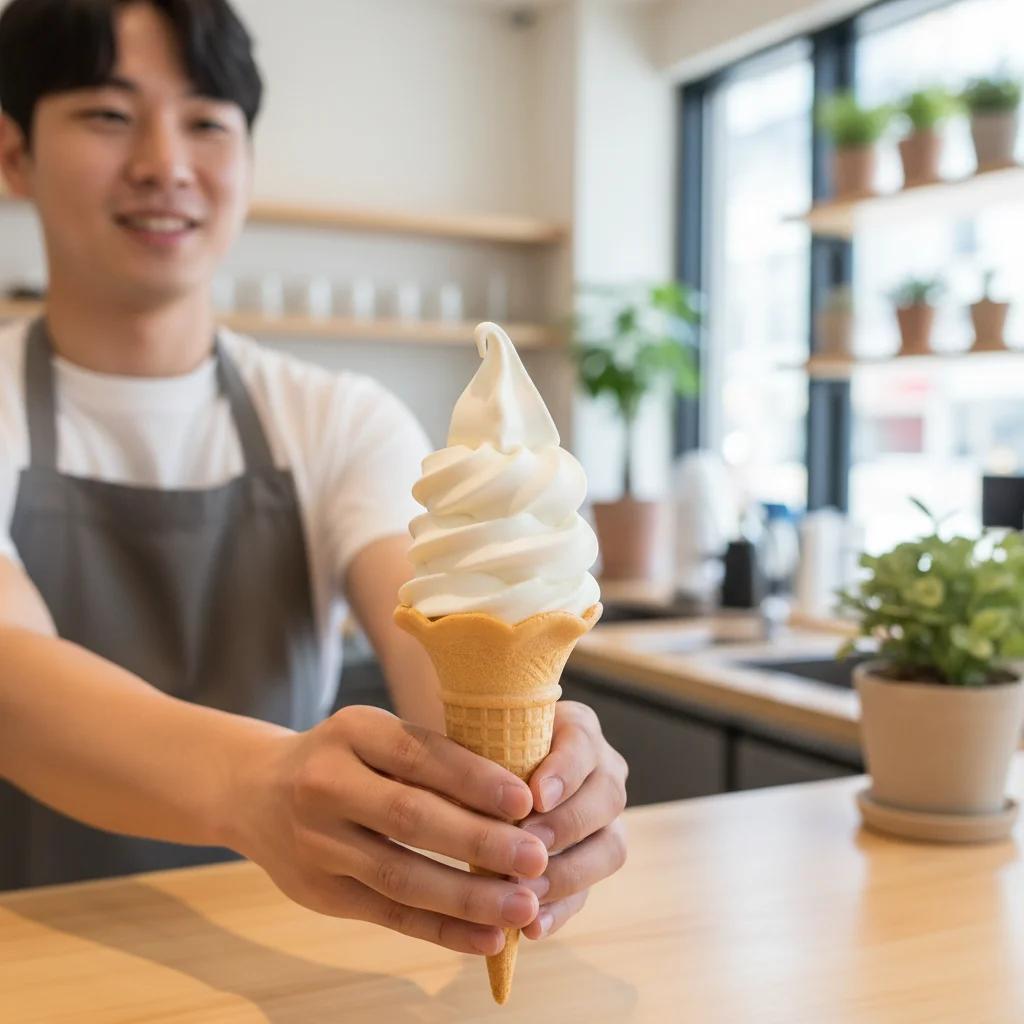 크레미아아이스크림 - 진짜는 디테일이 다릅니다