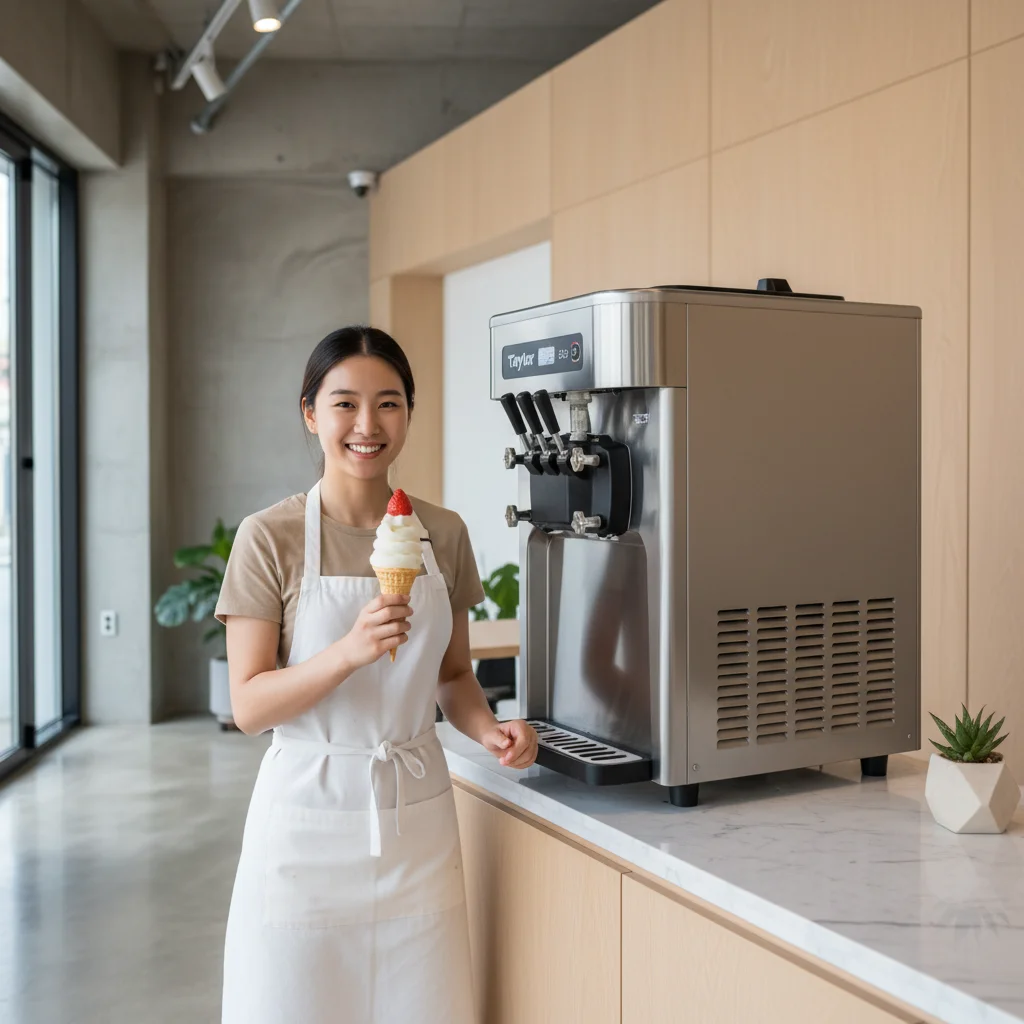 카페 창업의 필수품, 테일러339