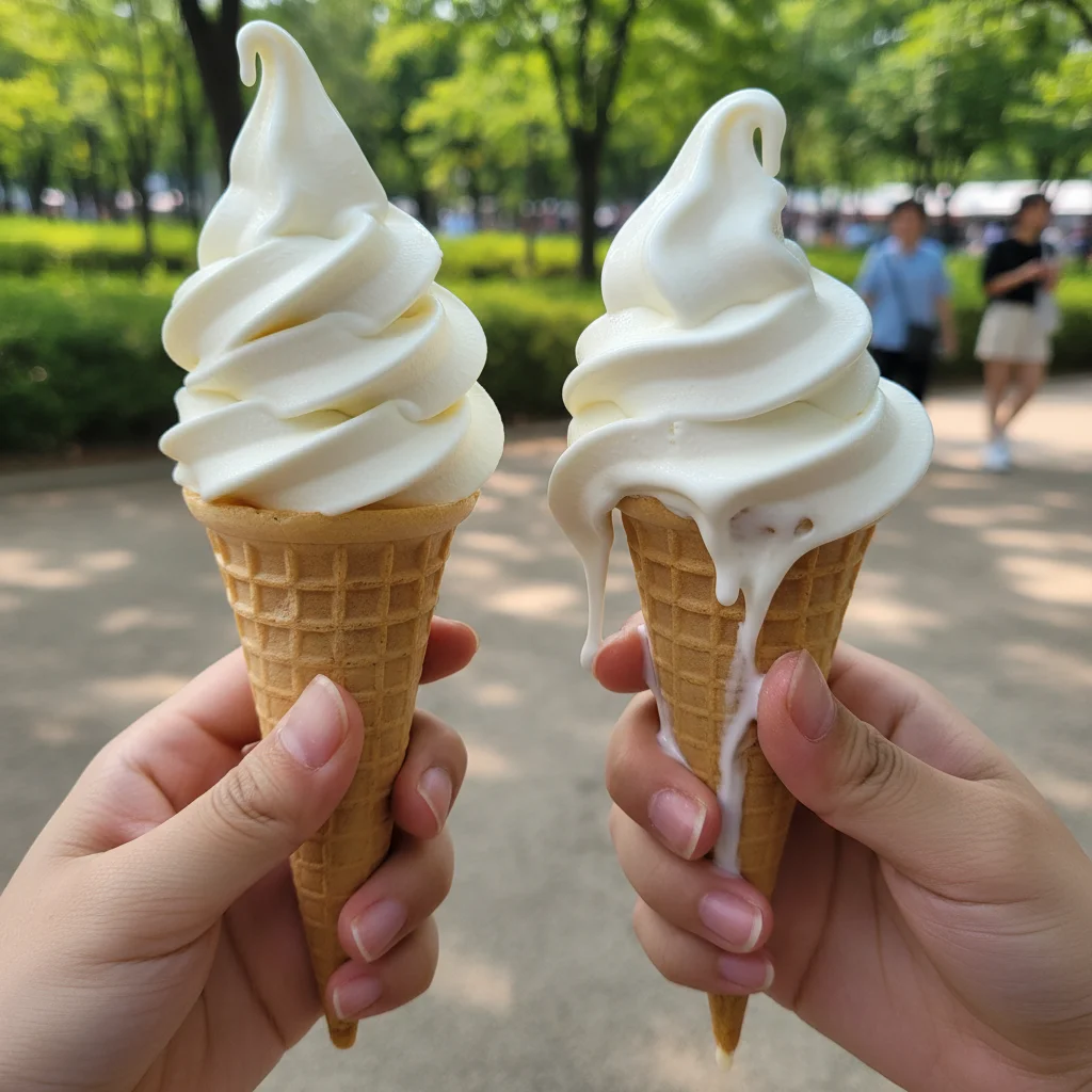 테일러339 - 올바른 관리가 아이스크림 맛을 결정합니다