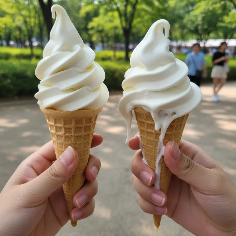 테일러339 - 올바른 관리가 아이스크림 맛을 결정합니다