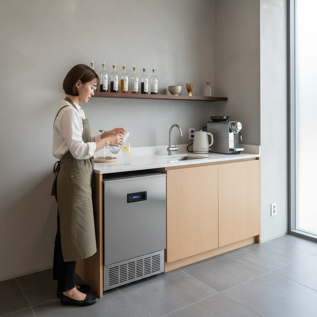 미용실제빙기 - 고객 경험을 높이는 첫걸음, 미용실 제빙기