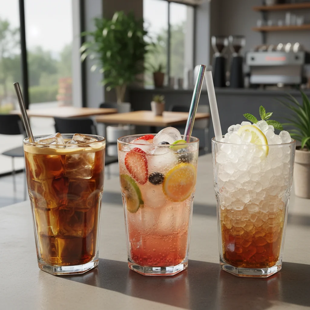 제빙기50키로 - 음료의 컨셉에 맞는 얼음 선택이 브랜딩의 시작입니다.