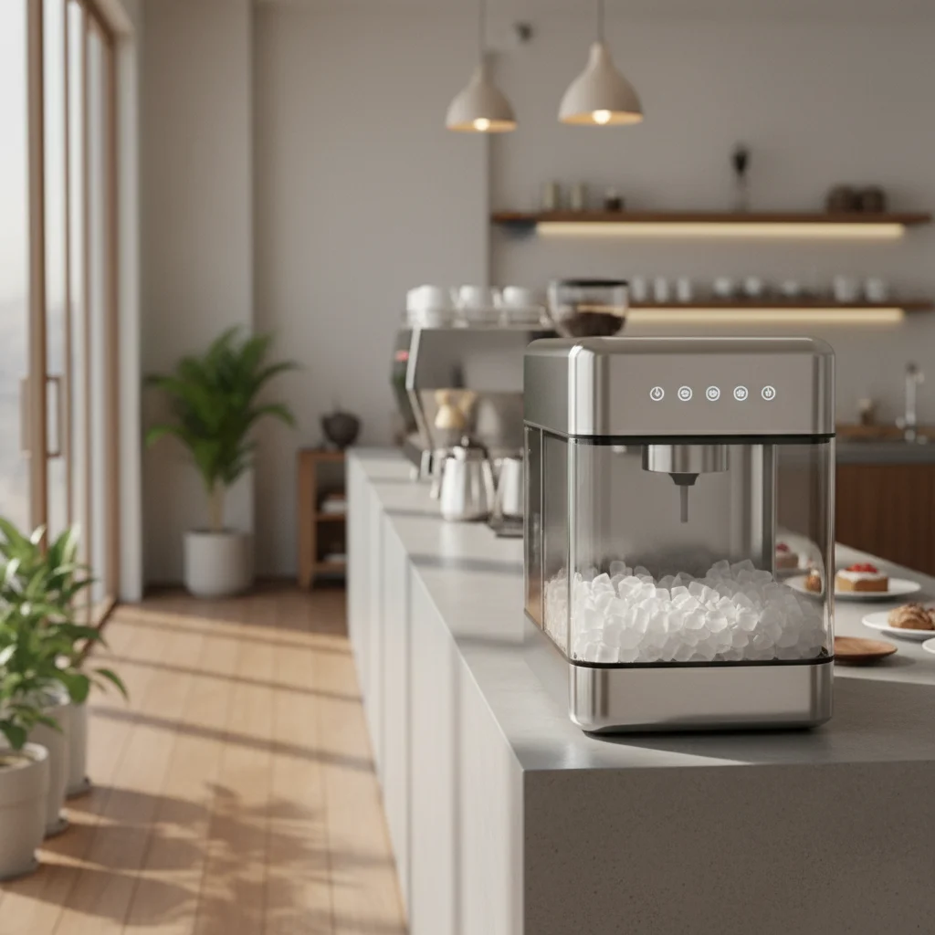 네오트제빙기렌탈 - 초기비용 0원, 매장 품격을 높이는 디자인