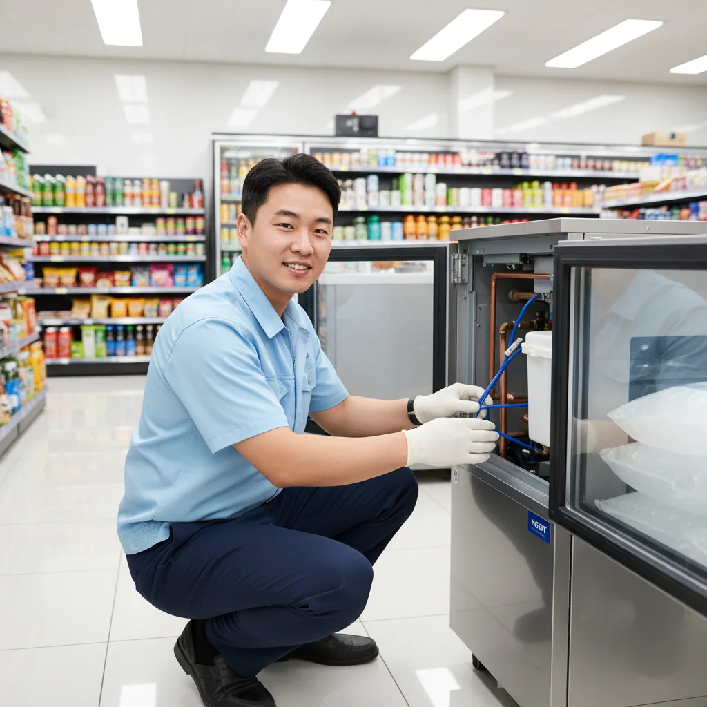 네오트제빙기렌탈 - 고장 걱정 끝! 전문가의 정기 방문 관리