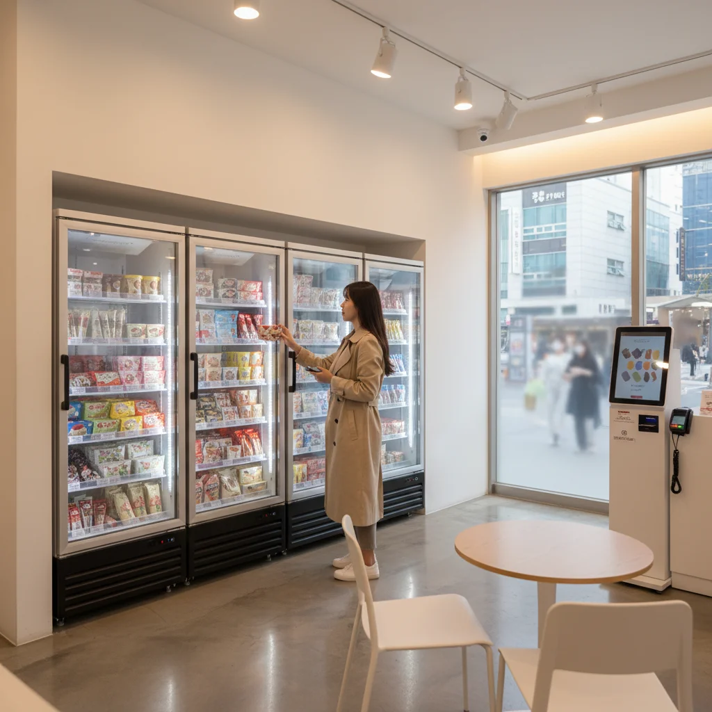 소자본무인창업 - 무인 창업의 핵심은 '자동'이 아닌 '관리'입니다.