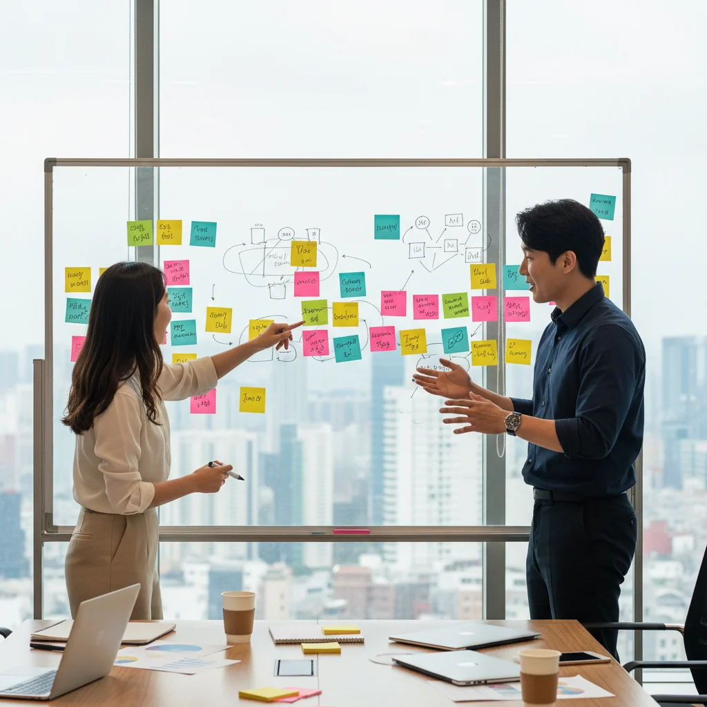 TEATIMEA1 - 실패 없는 도입 전략 수립