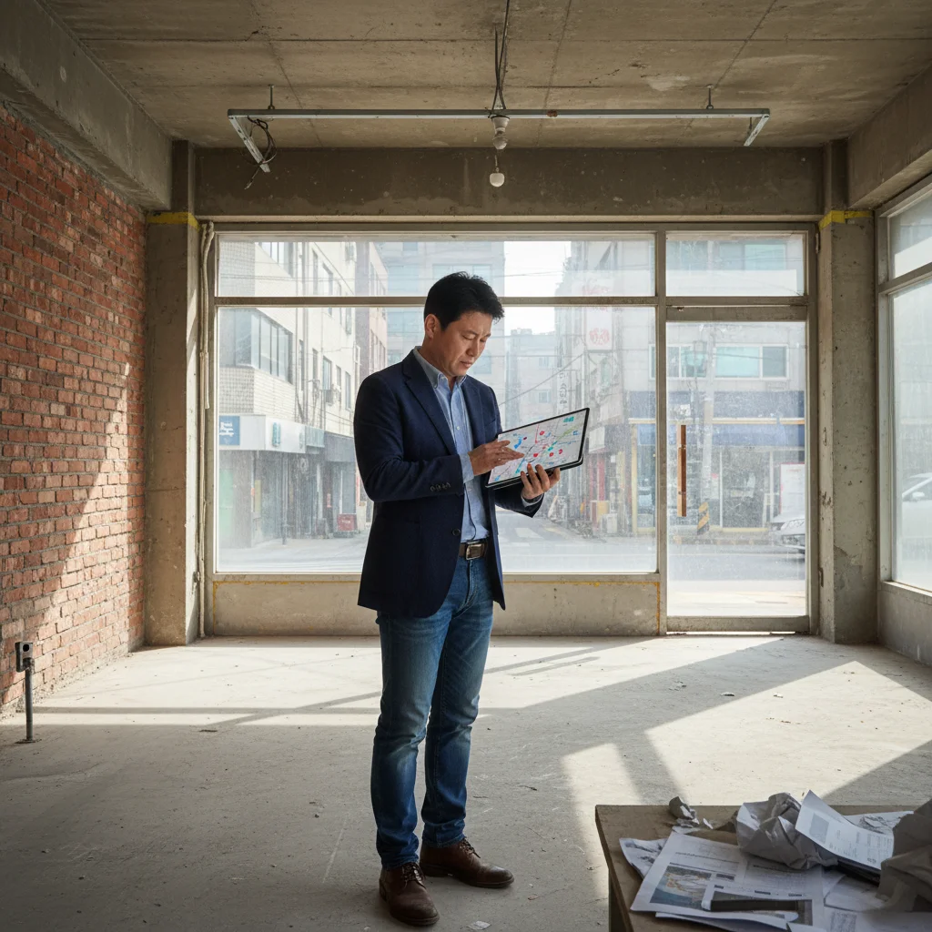 소자본무인창업 - 성공의 80%는 아이템이 아닌 상권 분석에서 결정됩니다.