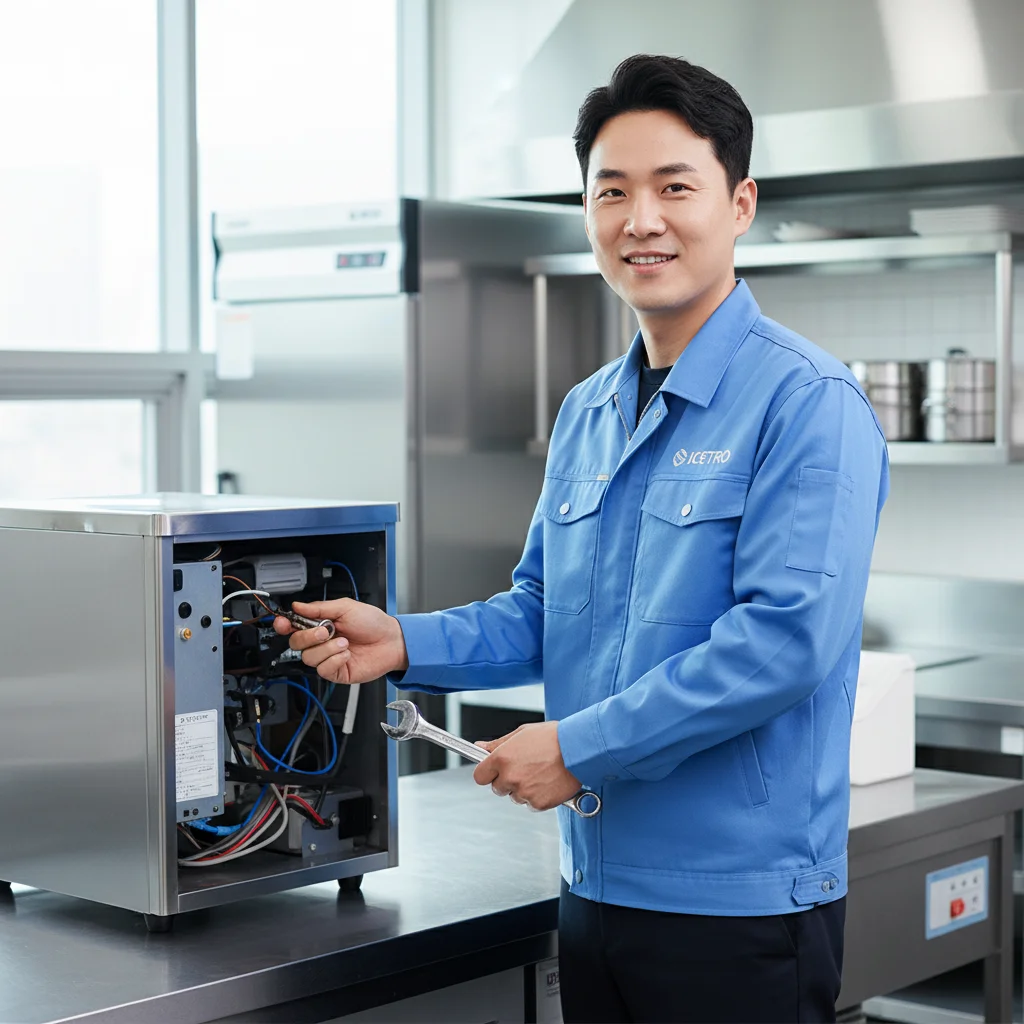 아이스트로제빙기렌탈 - 믿을 수 있는 관리, 렌탈의 핵심입니다