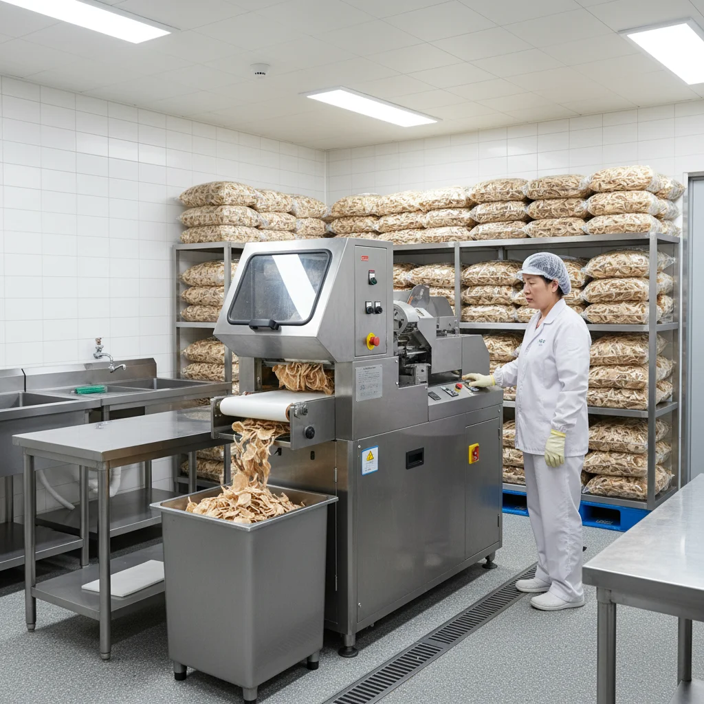 무말랭이기계 - 좋은 장비가 좋은 결과물을 만듭니다