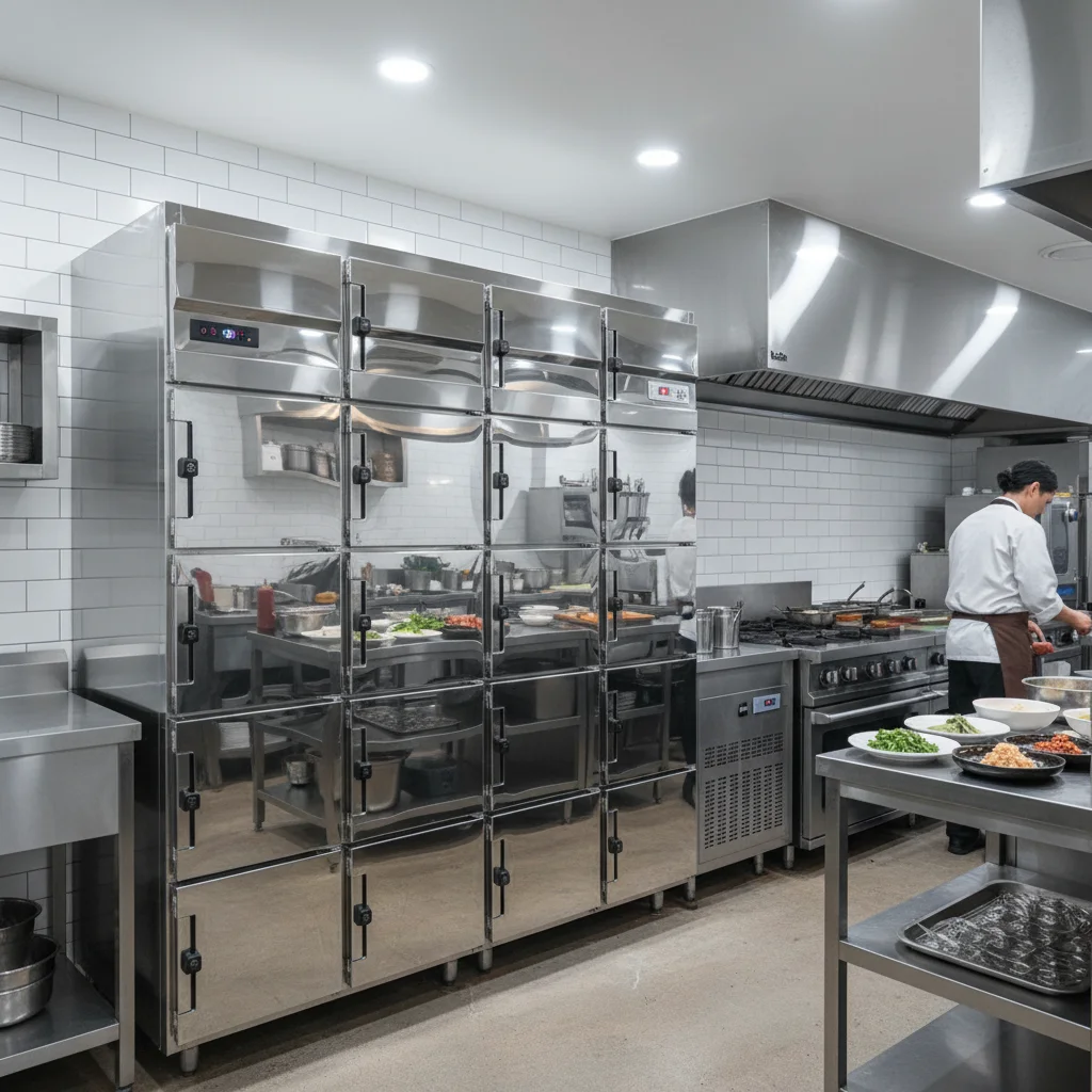 30박스냉장고 - 신품 30박스 냉장고, 초기 비용은 높아도 효율은 최고