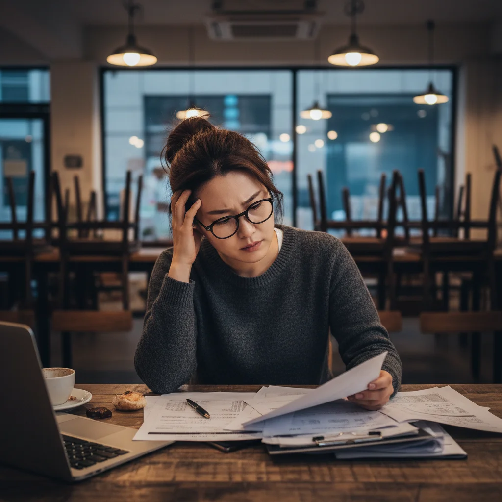 광주카페폐업 - 폐업, 어디서부터 시작해야 할까?