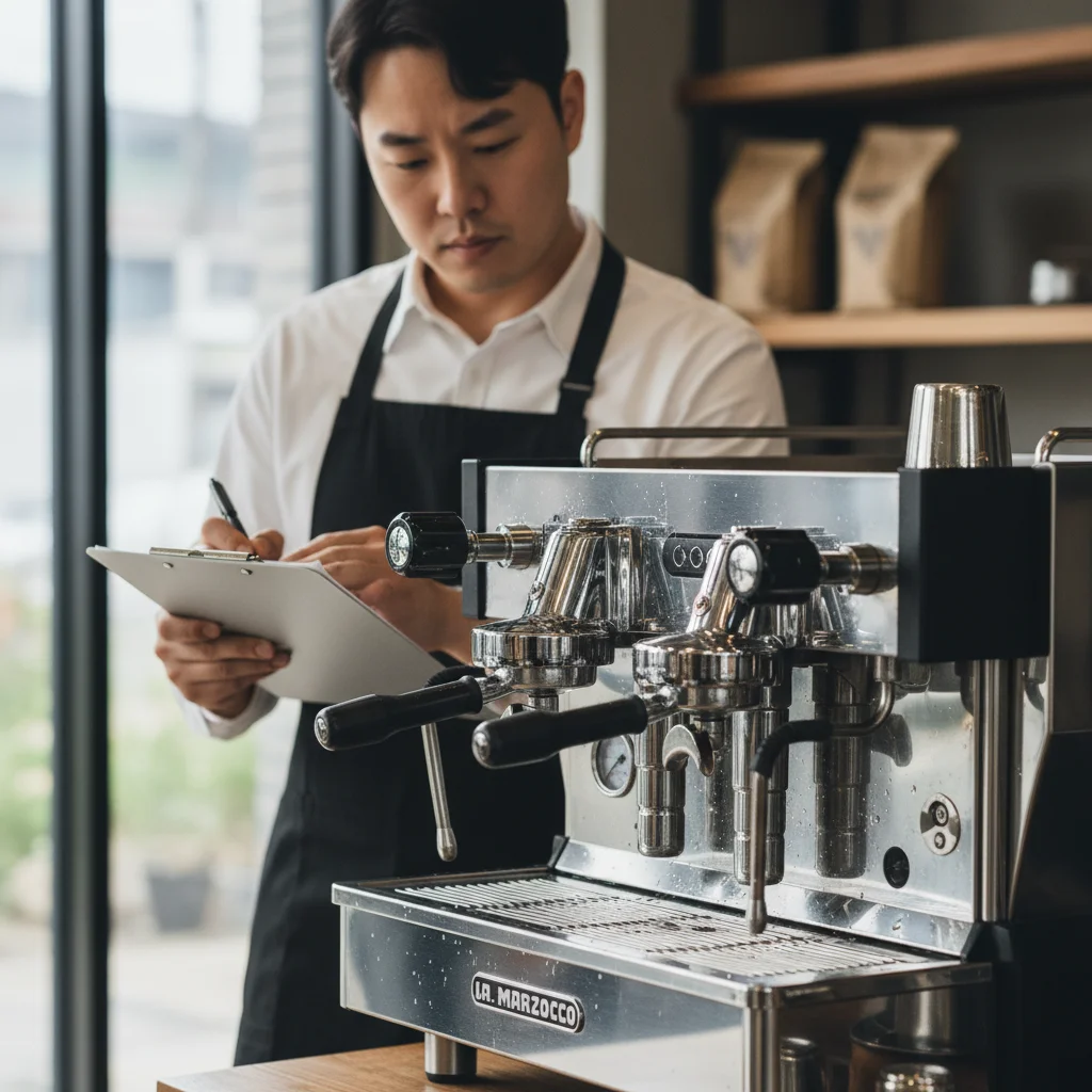 광주카페폐업 - 핵심 장비가 전체 견적을 좌우합니다