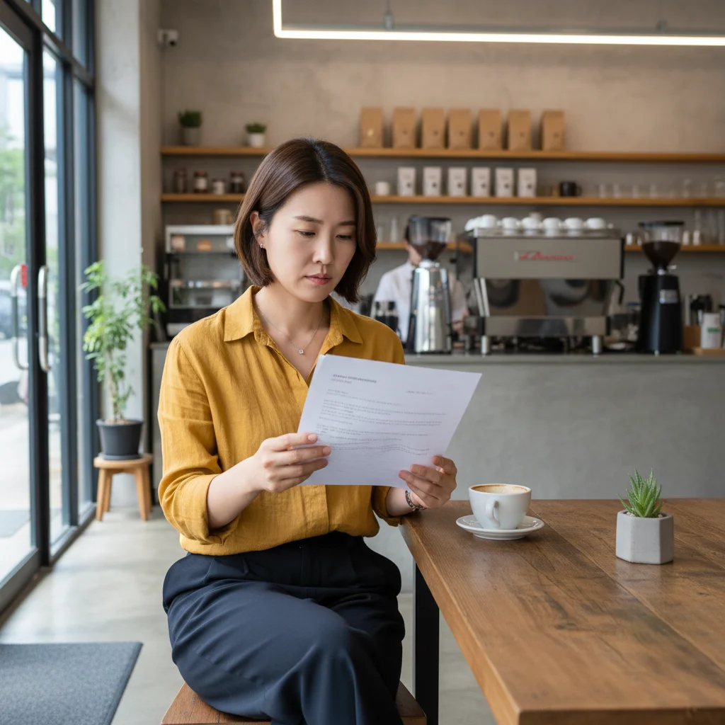 빙수기렌탈 - 빙수기 렌탈, 계약서의 작은 글씨가 핵심!