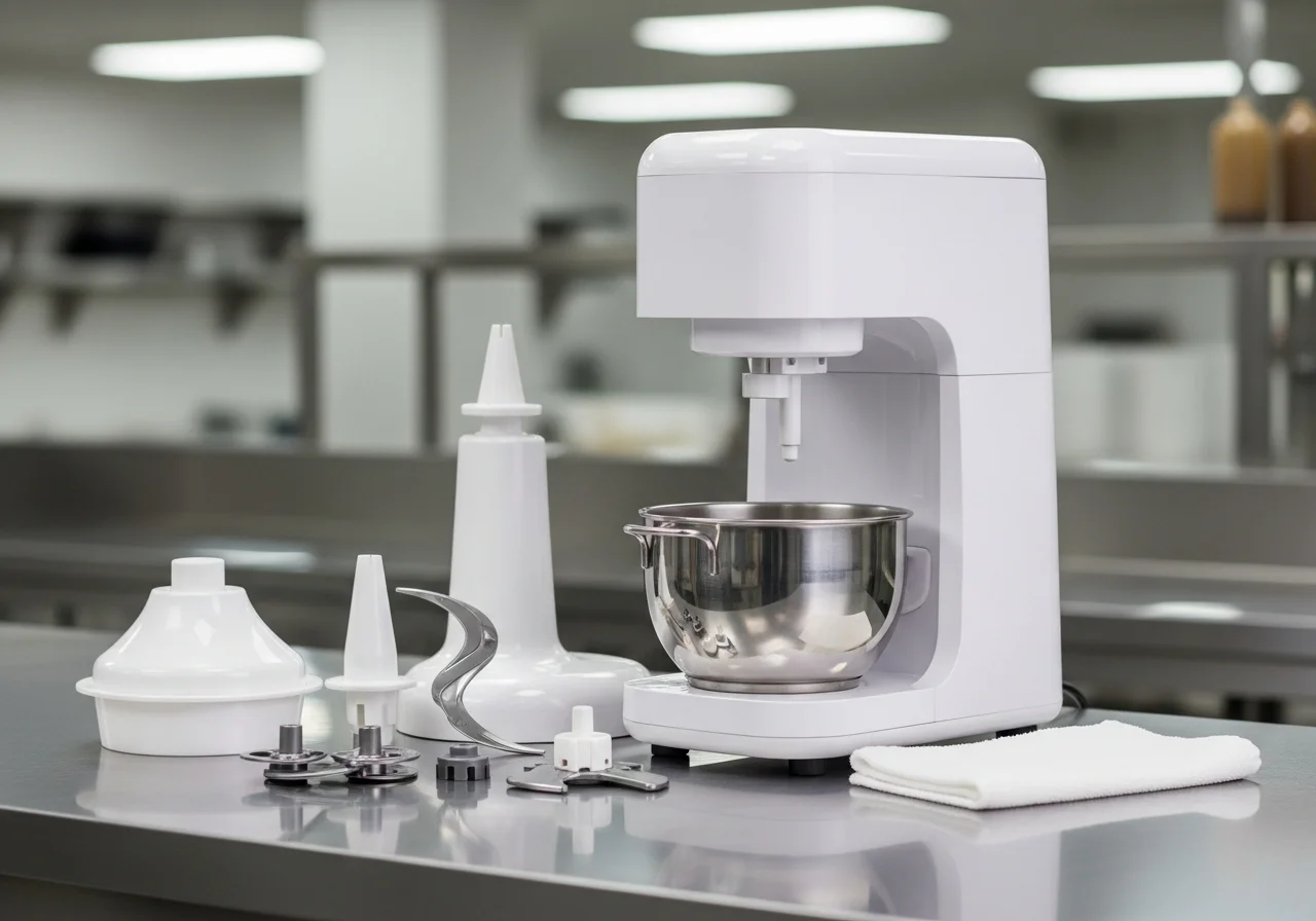 가정용빙수기 - 세척이 편해야 진짜 좋은 빙수기입니다.