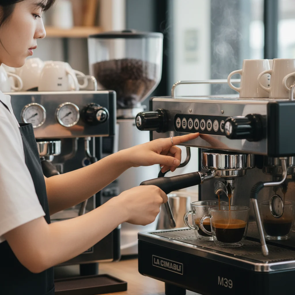 LACIMBALI - 당신의 선택은? M27 RE vs M39 GT