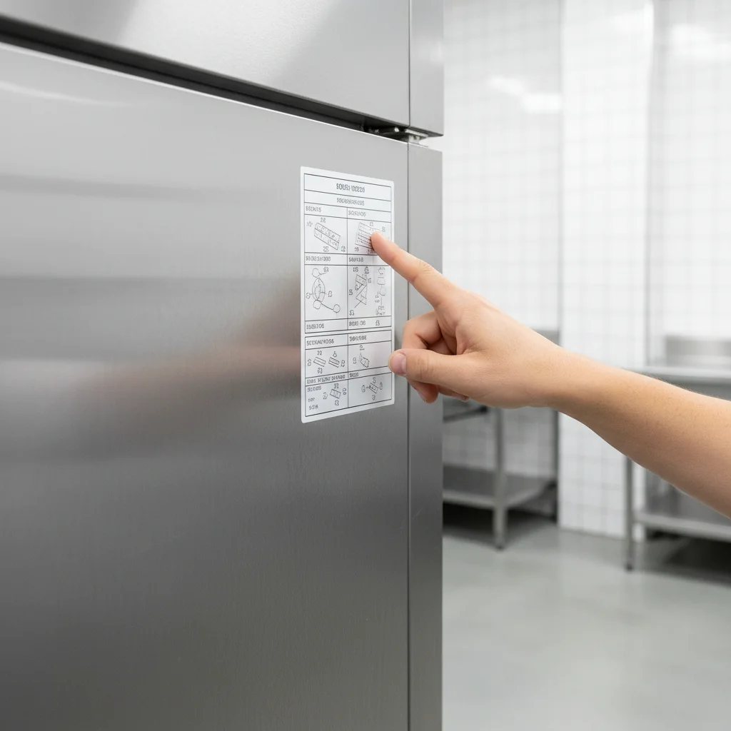 한성미니제과쇼케이스 - 공식 스펙과 실제 운영 비용은 다를 수 있습니다.