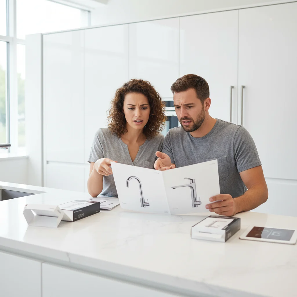 주방견적 - 기본 옵션의 함정, 추가금만 100만원?