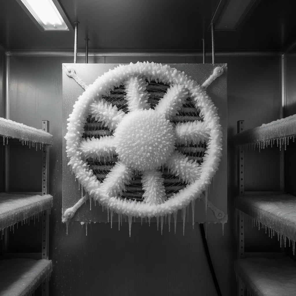 유니트쿨러 - 잘못된 설치는 더 큰 수리 비용을 부릅니다.