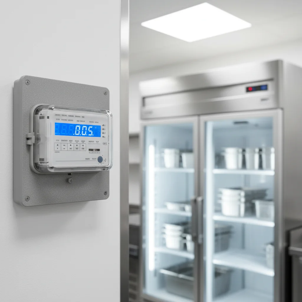 냉동설비 - 전기세, 범인은 따로 있다