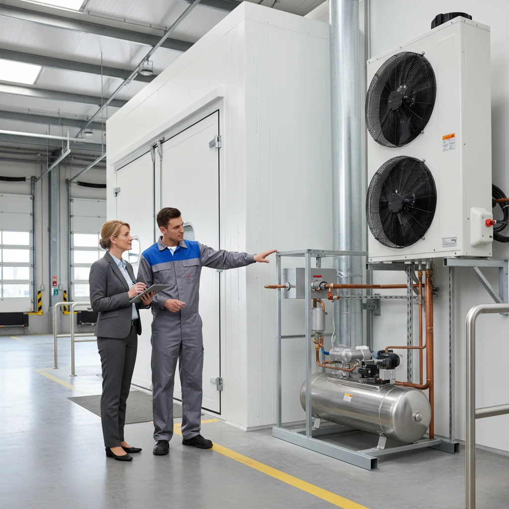 저온저장고가격 - 유니트, 싼 게 비지떡인 이유