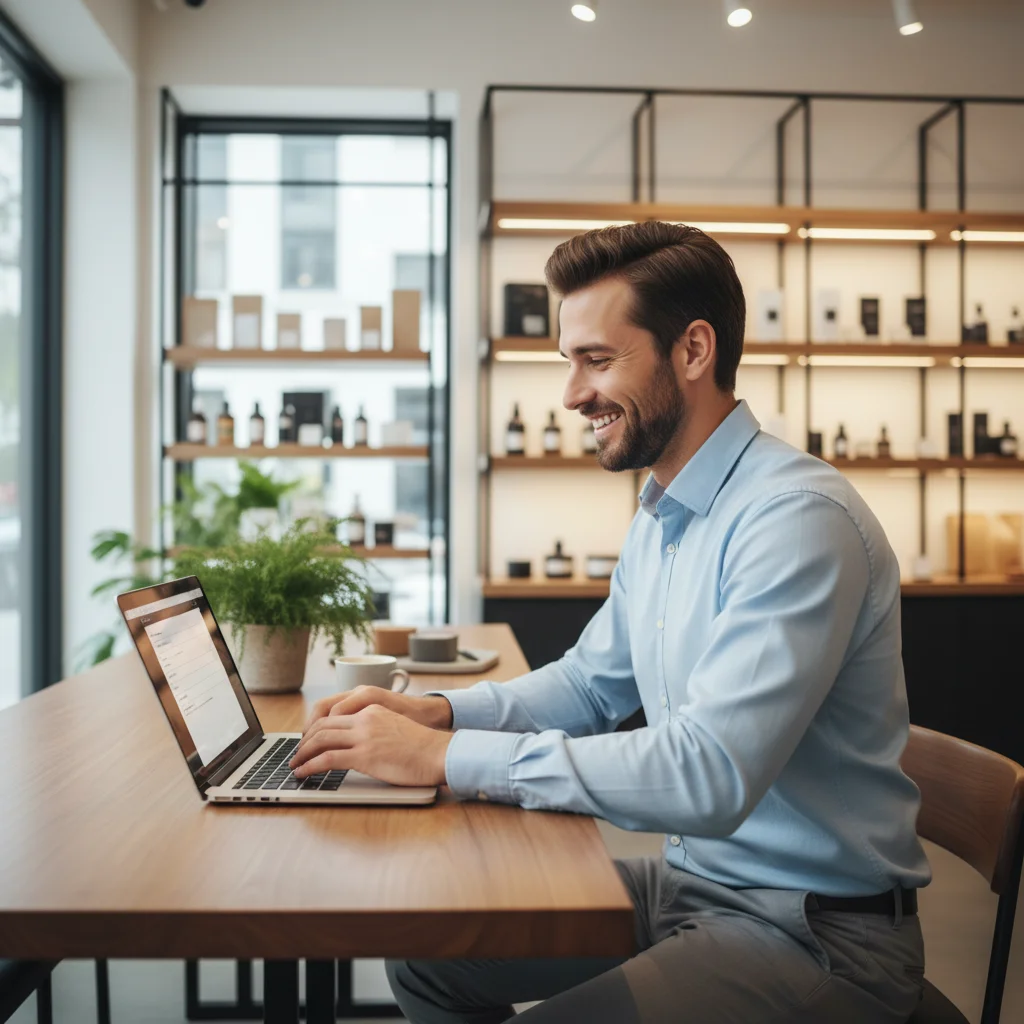 소상공인고효율기기지원사업 - 온라인으로 10분이면 신청 끝!