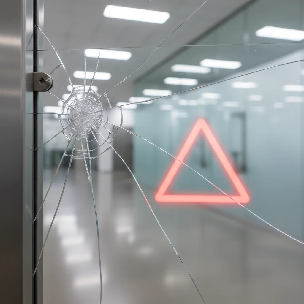 투명가림막 - 잘못된 관리와 설치는 오히려 큰 사고로 이어질 수 있습니다.