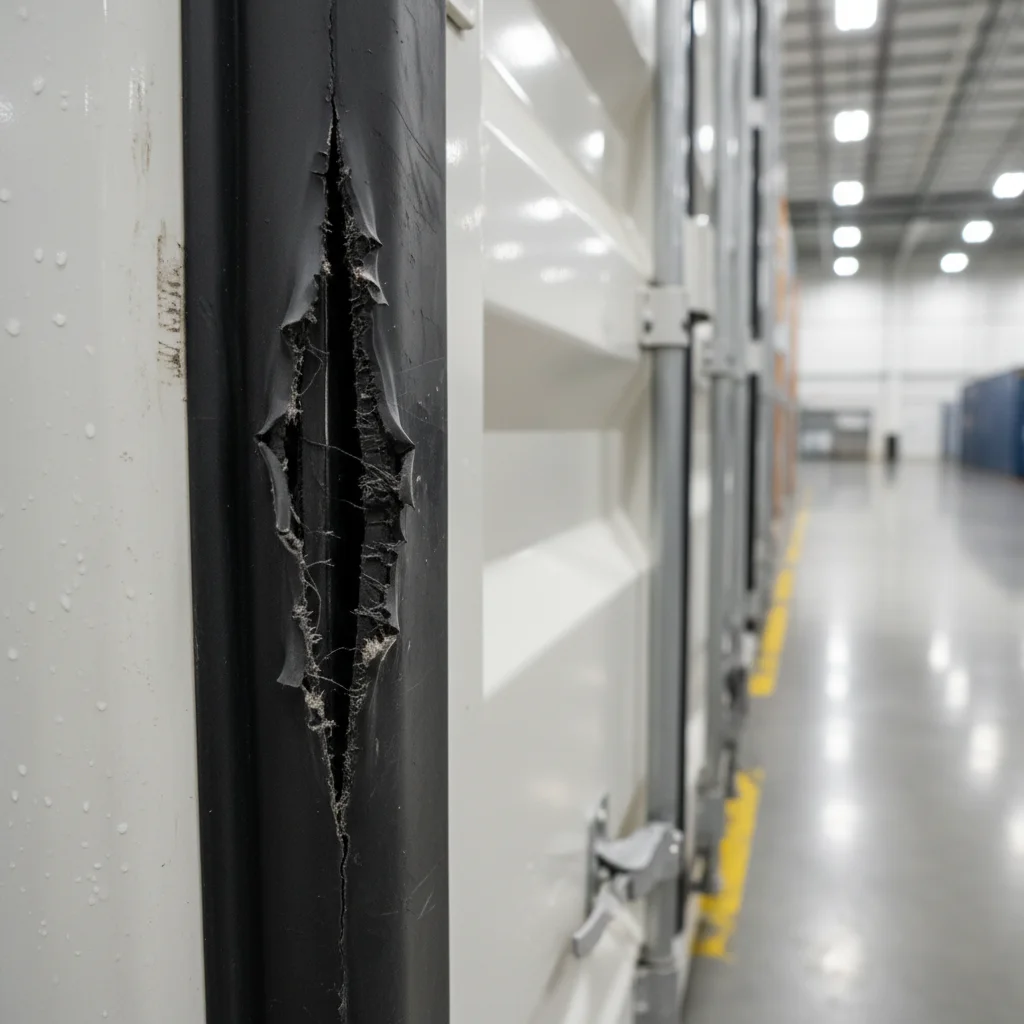 냉장컨테이너 - 5만원 아끼려다 전기세 폭탄 맞는 ‘이 부품’