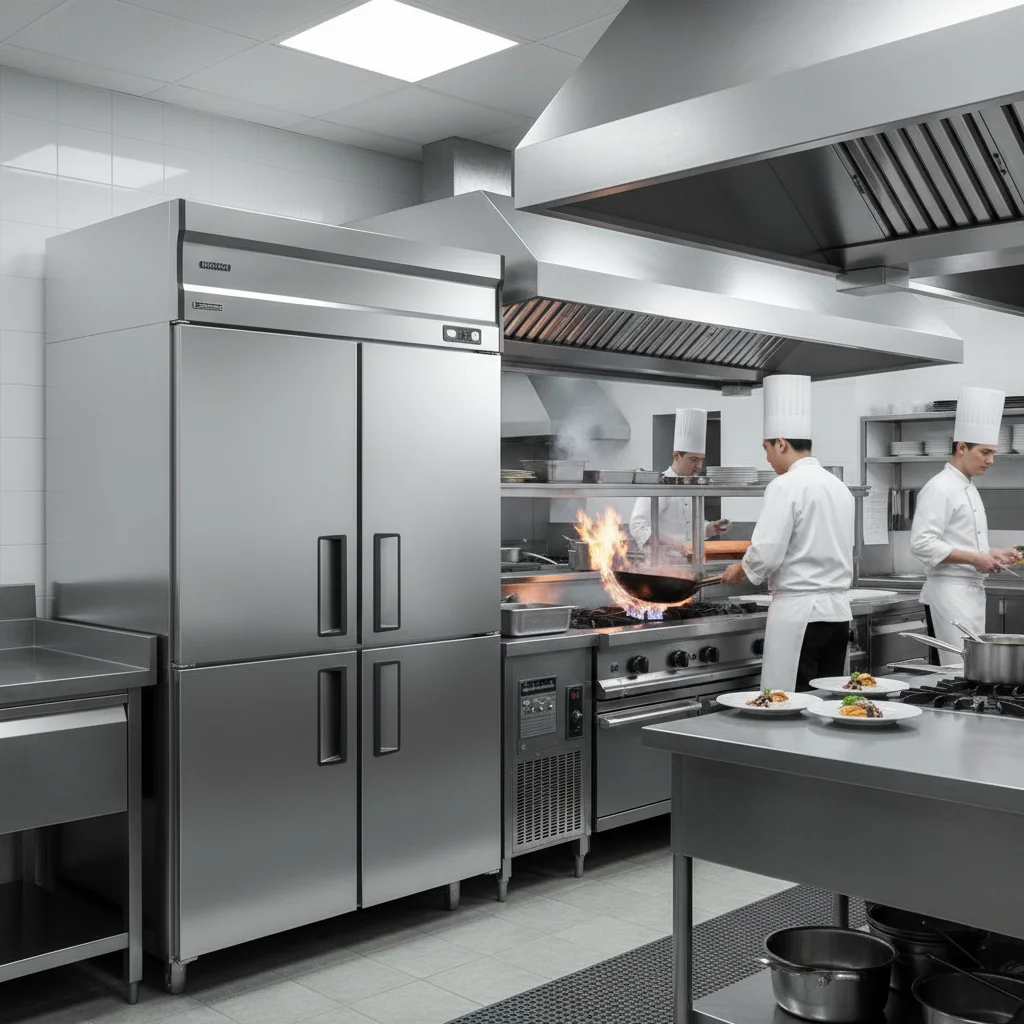 에버젠냉장고 - 현장에서 증명된 '가성비'의 대명사