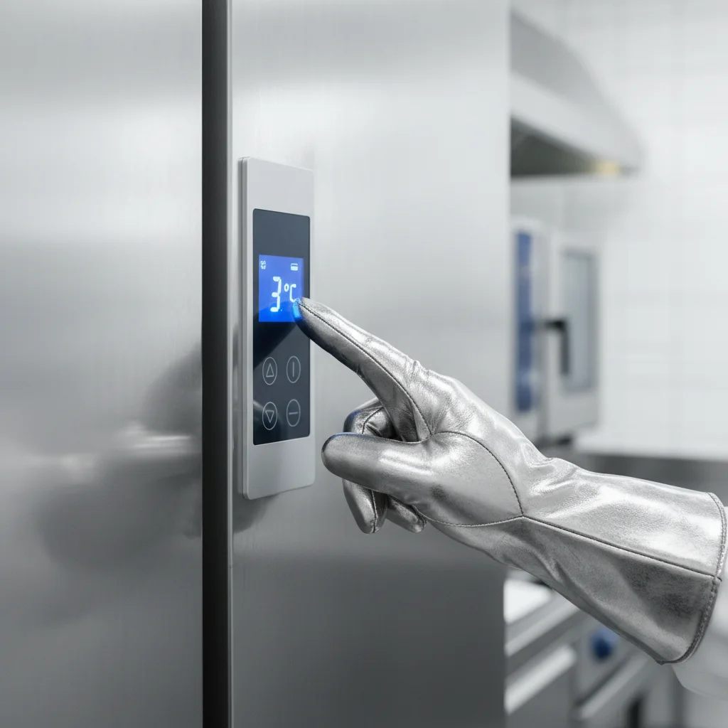 에버젠냉장고 - 직관적인 온도 조절, 기본에 충실