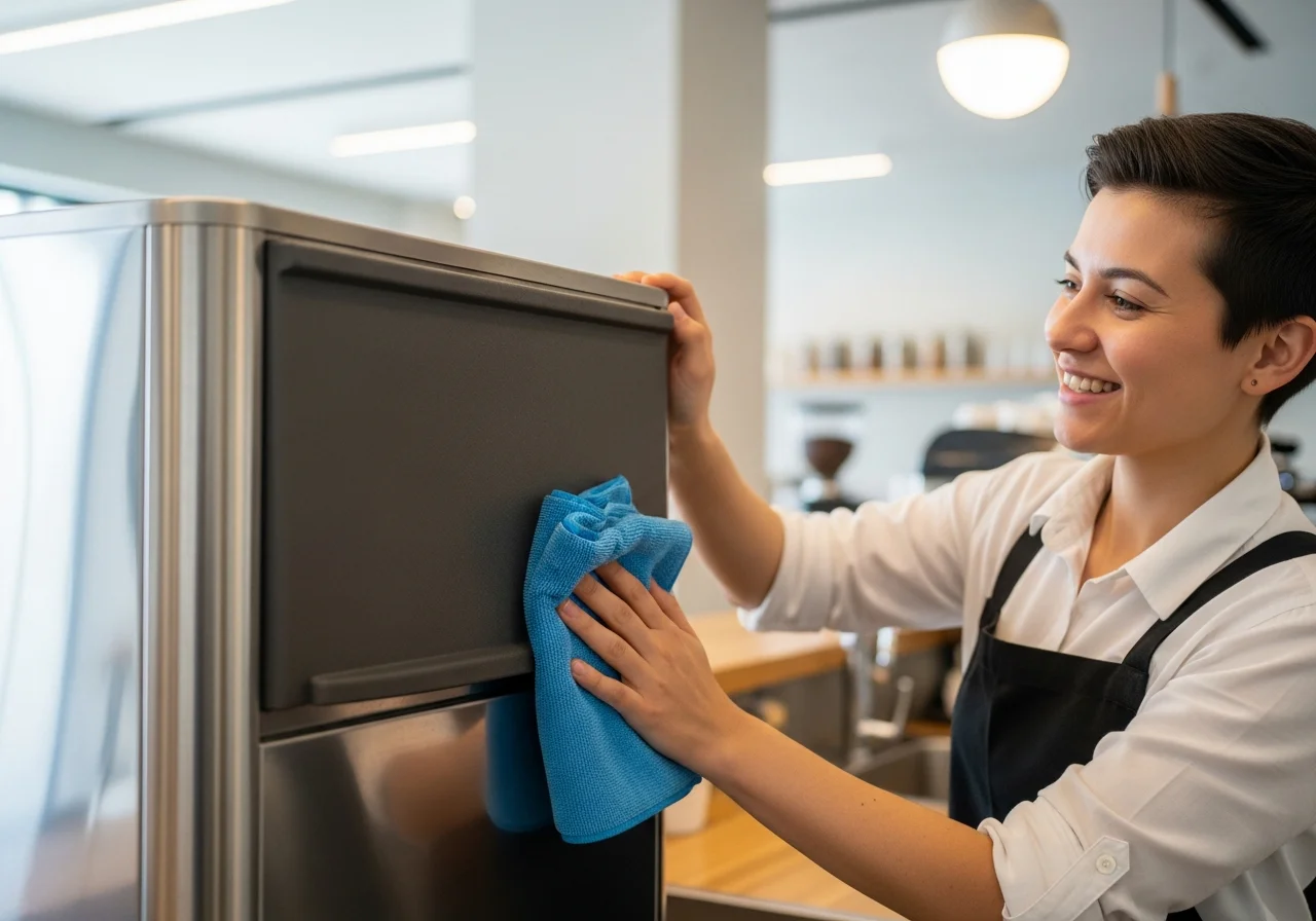 유니크제빙기, 첫 선택이 5년을 좌우합니다.