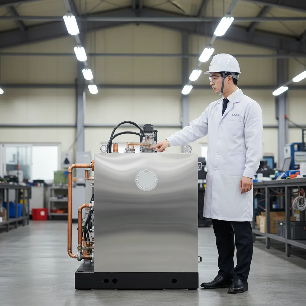 식당주방냉장고 - 심장 '콤프레셔'가 핵심입니다