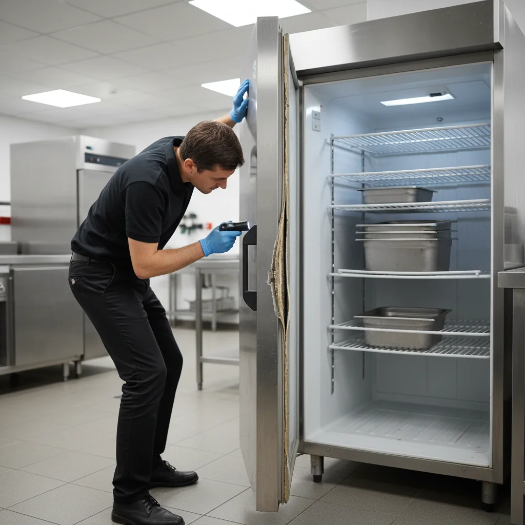 식당주방냉장고 - 중고 구매, 이것만은 꼭 확인!