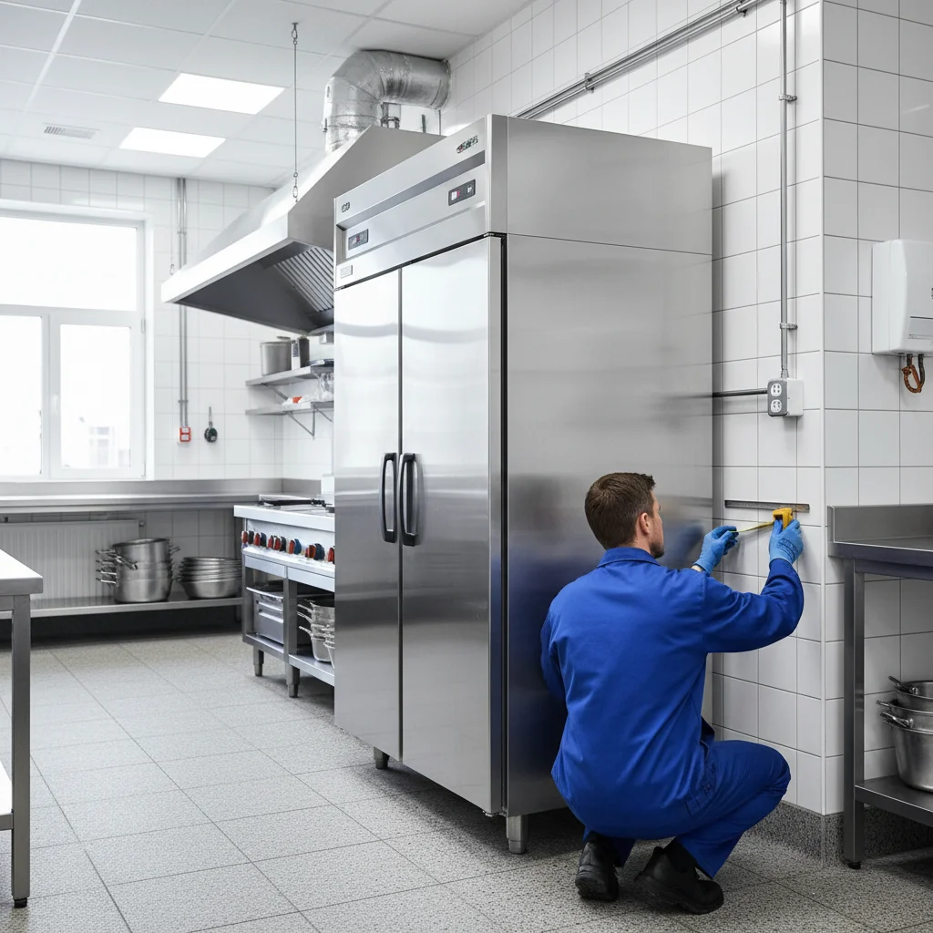 C170LDZB - 설치 공간, 이게 전기세 좌우해요!