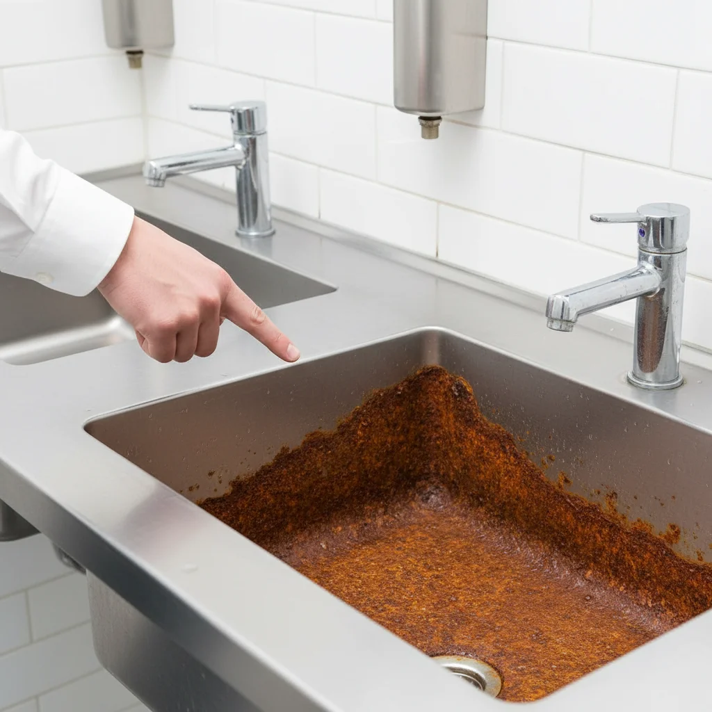 업소용소형싱크대 - 재질 차이가 내구성을 결정합니다