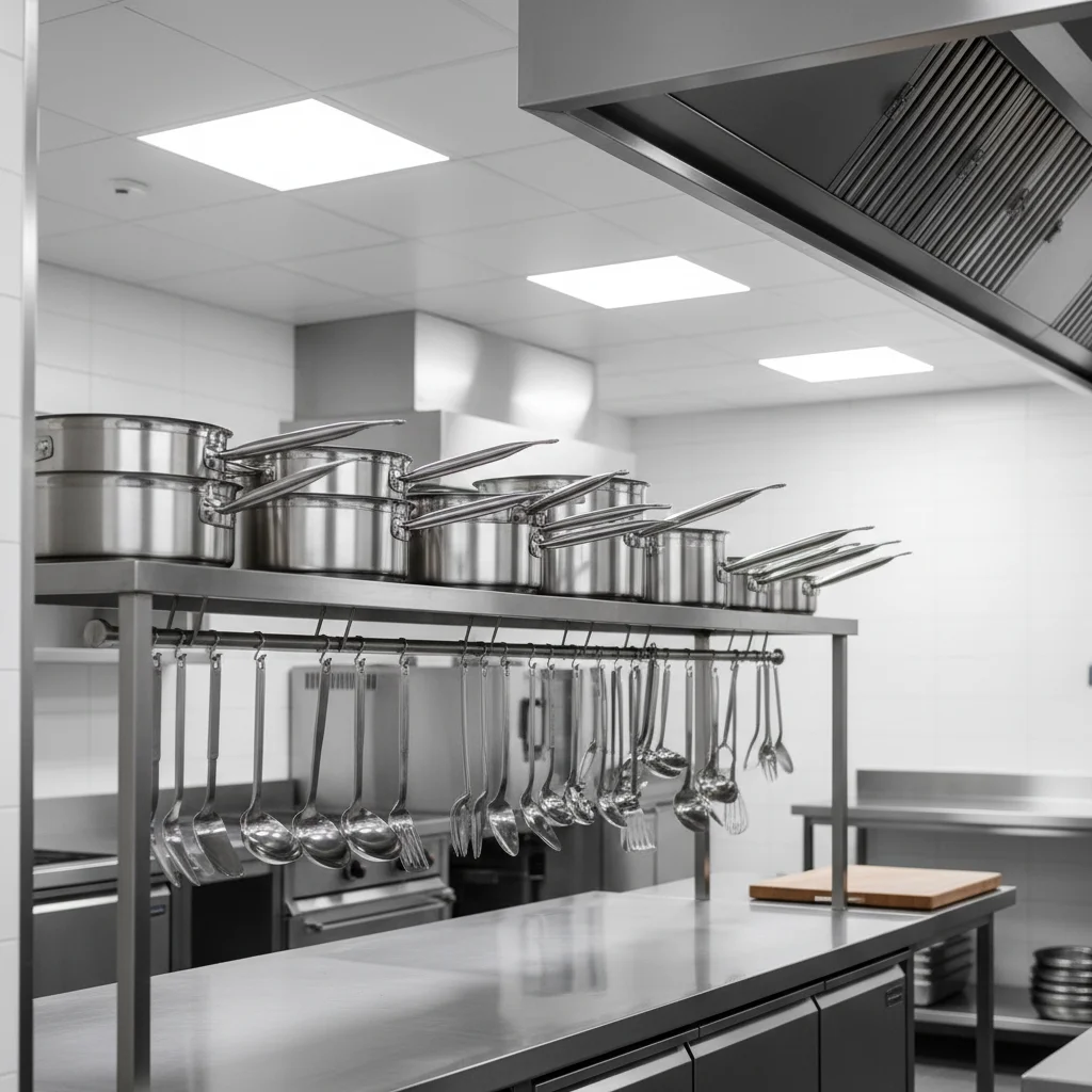 주방용품업체 - '다 잘한다'는 말보다 '전문 분야'를 믿으세요