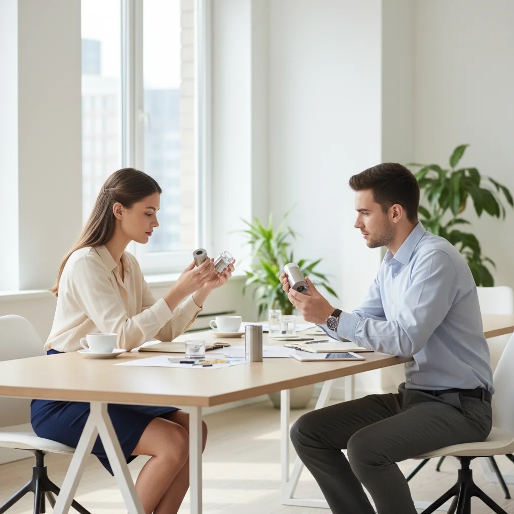 주방용품업체 - 좋은 파트너는 가격 이상의 가치를 제공합니다