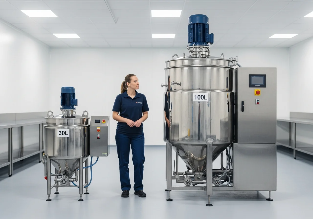 업소용중탕기 - 우리 가게에 맞는 용량, 따로 있다!