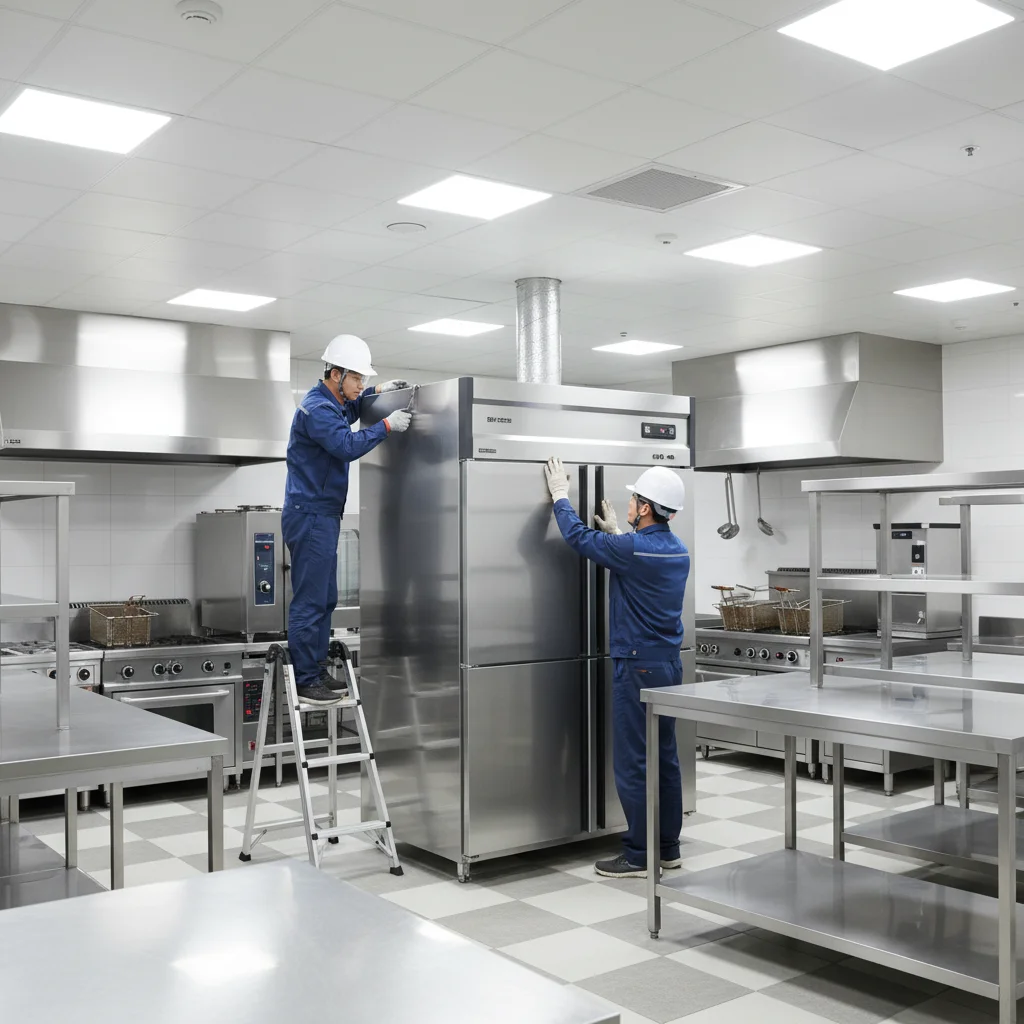 워크인수리 - 2026년 워크인 설치, 평당 가격은?