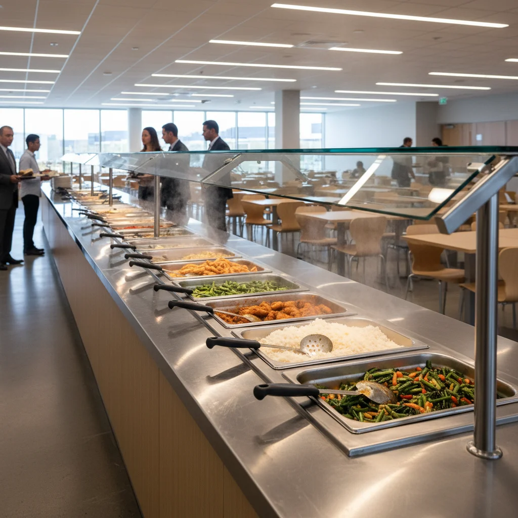 자율배식대제작 - 소재가 수명을 결정합니다